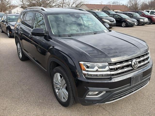 2018 Volkswagen Atlas 3.6L V6 SEL Premium