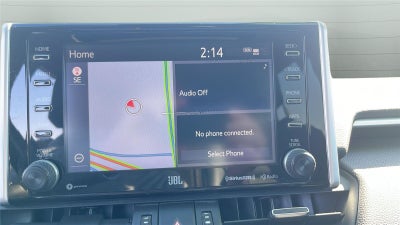 2020 Toyota RAV4 Hybrid Limited