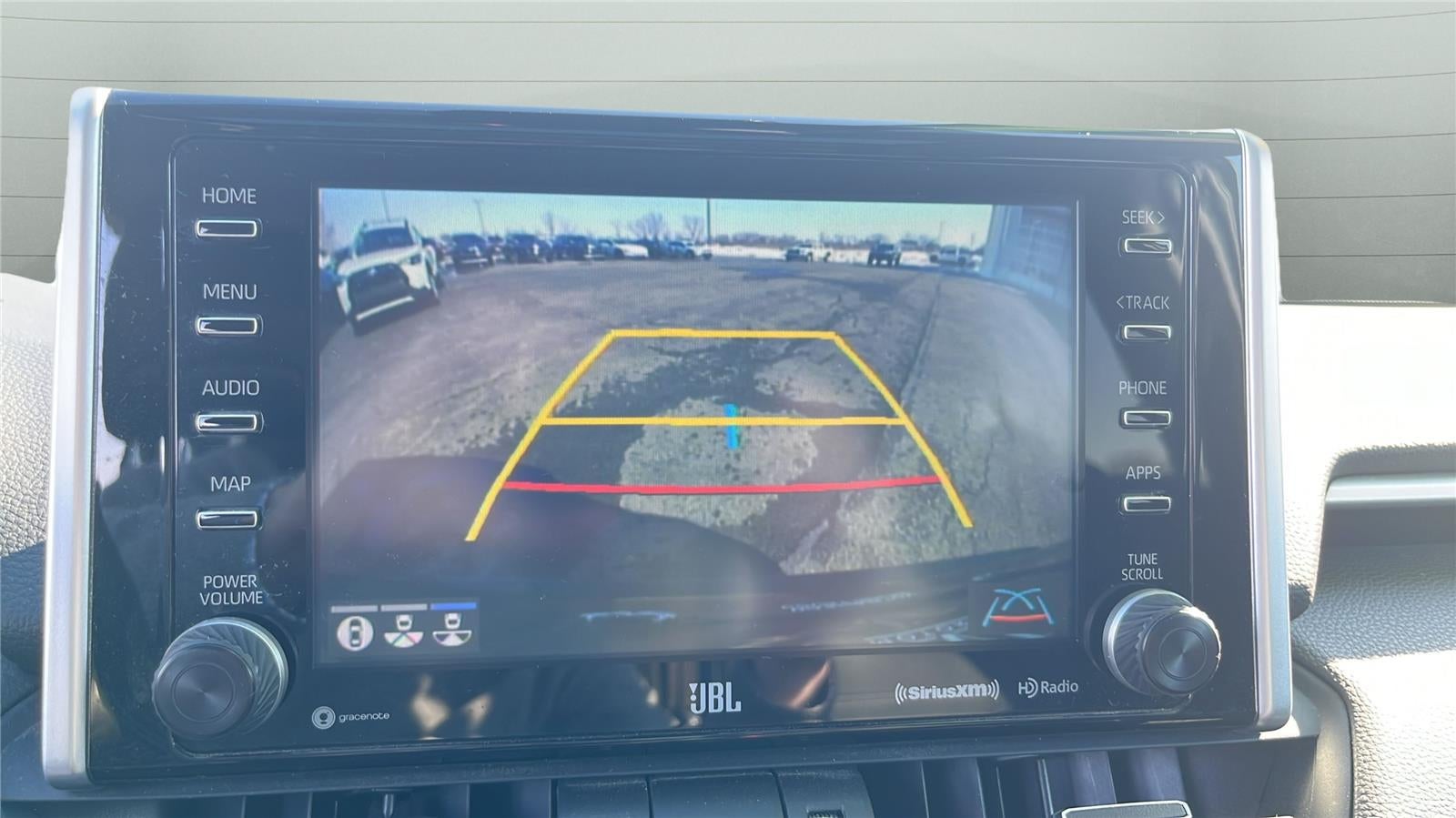 2020 Toyota RAV4 Hybrid Limited