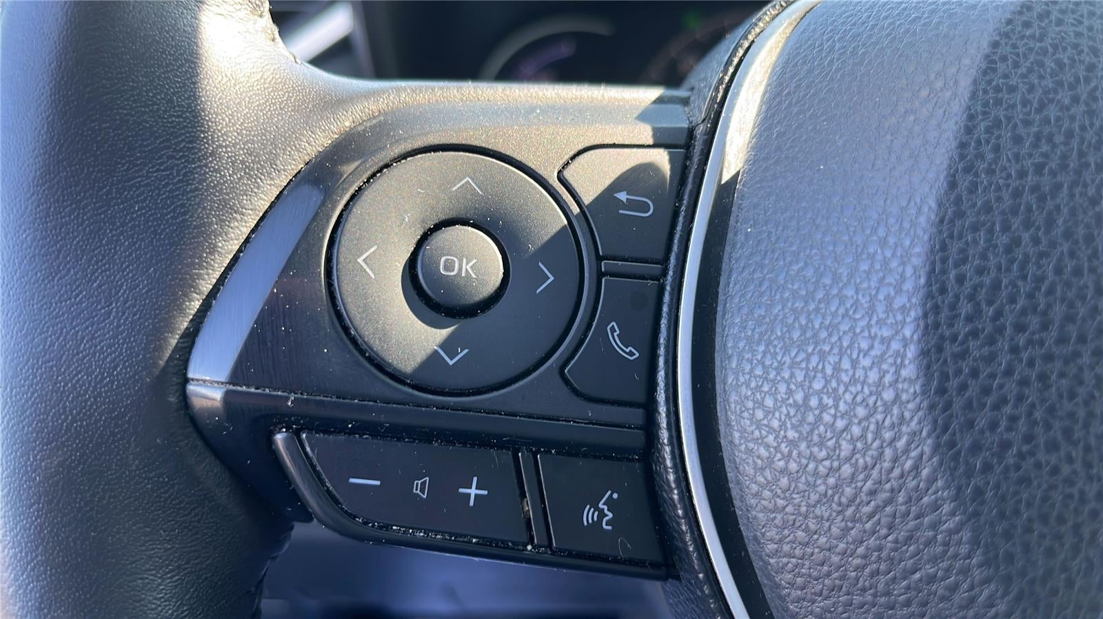 2020 Toyota RAV4 Hybrid Limited