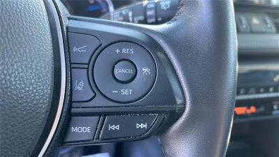 2020 Toyota RAV4 Hybrid Limited