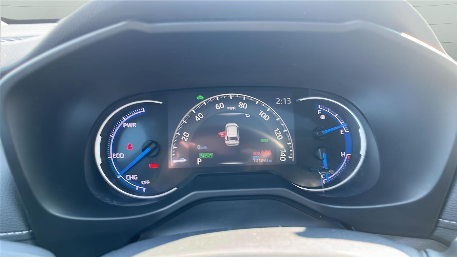 2020 Toyota RAV4 Hybrid Limited