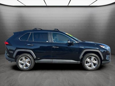 2020 Toyota RAV4 Hybrid Limited