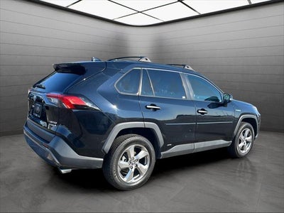 2020 Toyota RAV4 Hybrid Limited
