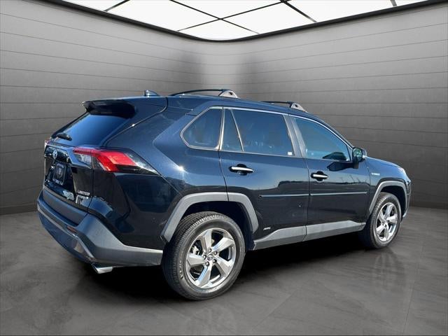 2020 Toyota RAV4 Hybrid Limited