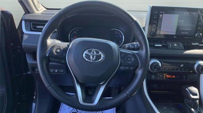 2020 Toyota RAV4 Hybrid Limited