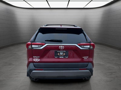2019 Toyota RAV4 Limited