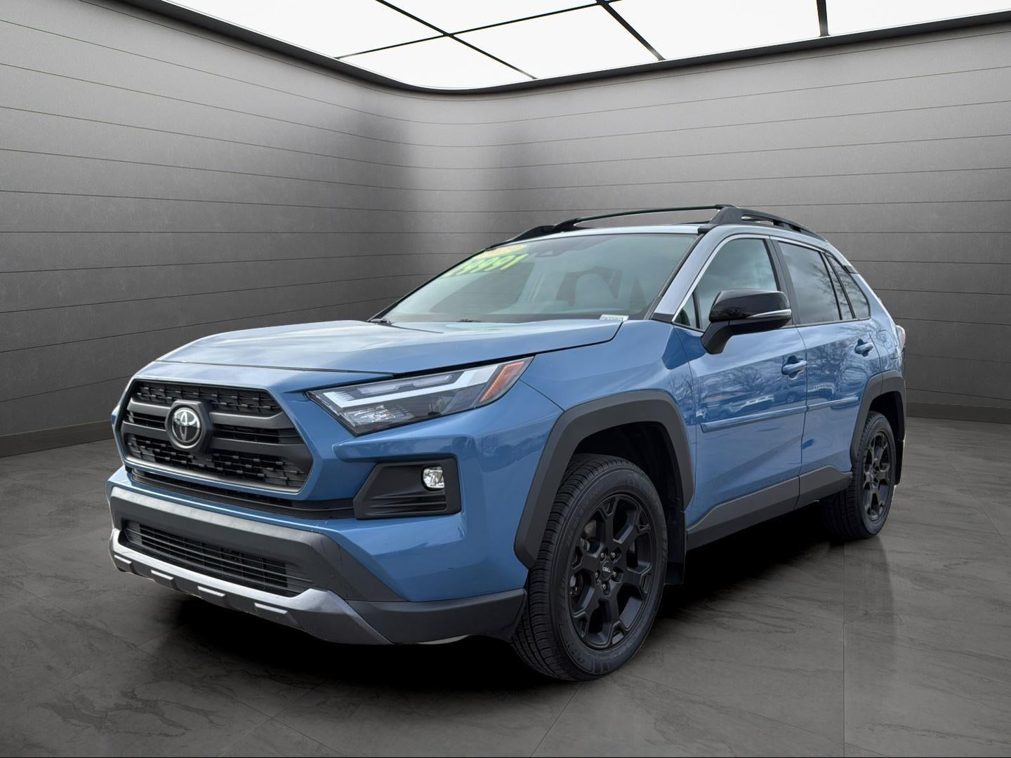 2023 Toyota RAV4 TRD Off Road
