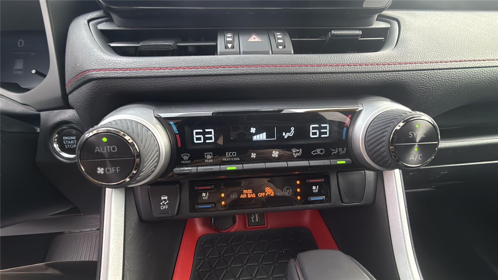 2023 Toyota RAV4 TRD Off Road