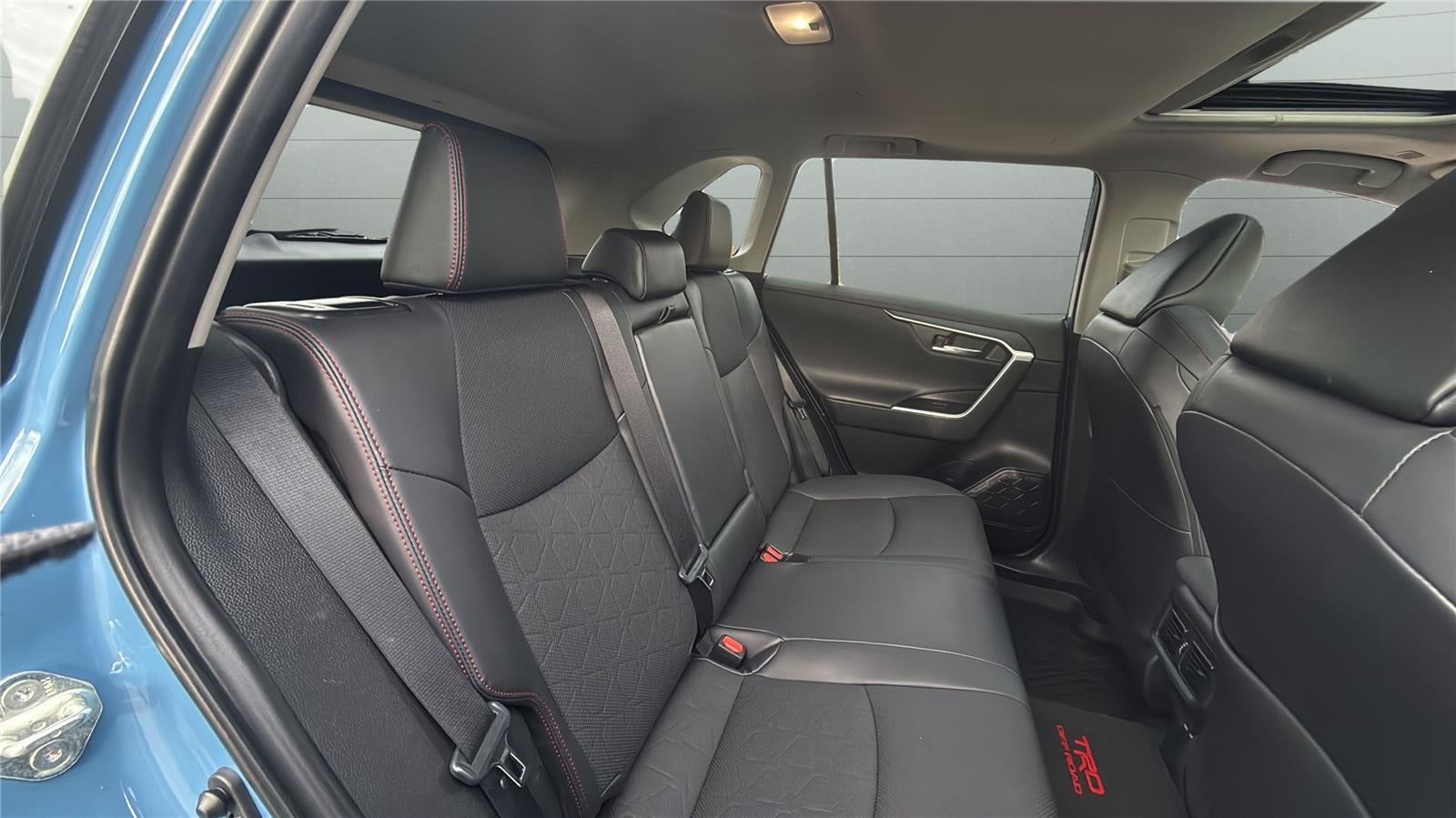 2023 Toyota RAV4 TRD Off Road