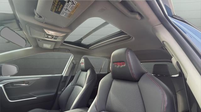 2023 Toyota RAV4 TRD Off Road