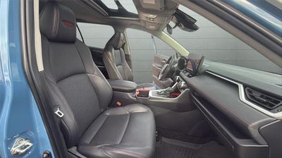 2023 Toyota RAV4 TRD Off Road