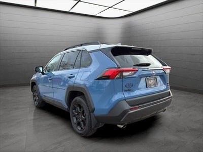 2023 Toyota RAV4 TRD Off Road