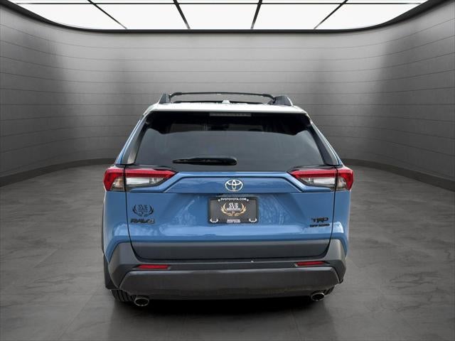 2023 Toyota RAV4 TRD Off Road