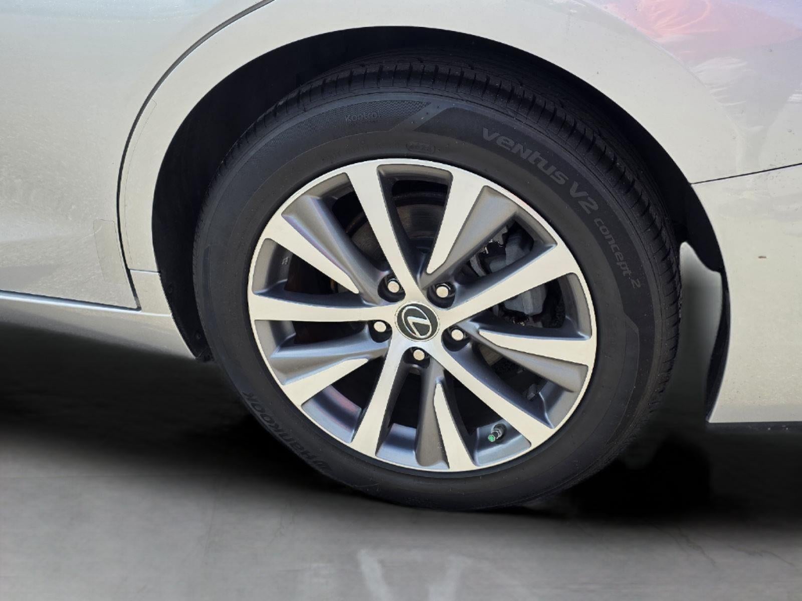 2020 Lexus ES ES 350