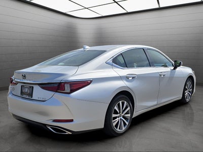 2020 Lexus ES ES 350