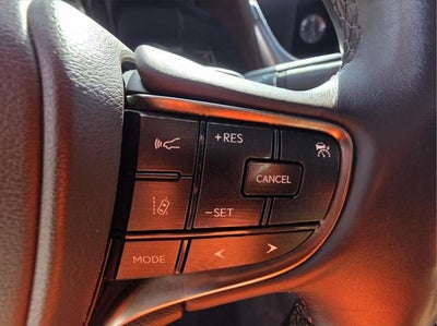 2020 Lexus ES ES 350