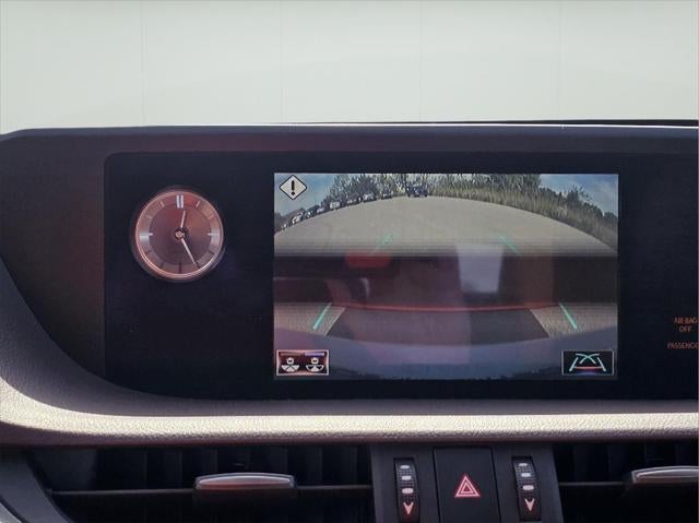 2020 Lexus ES ES 350