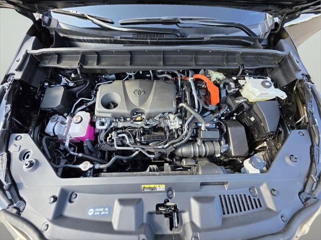2025 Toyota Highlander Hybrid Platinum