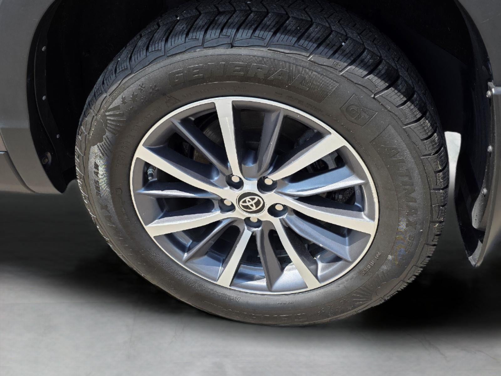 2019 Toyota Highlander Hybrid XLE