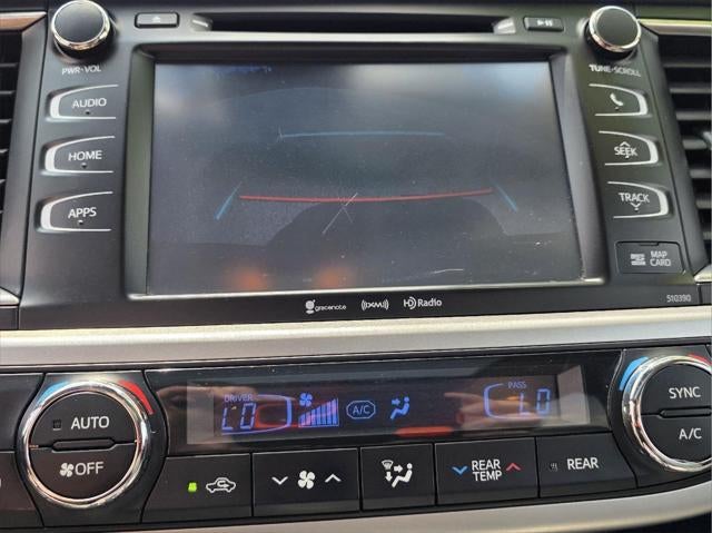 2019 Toyota Highlander Hybrid XLE