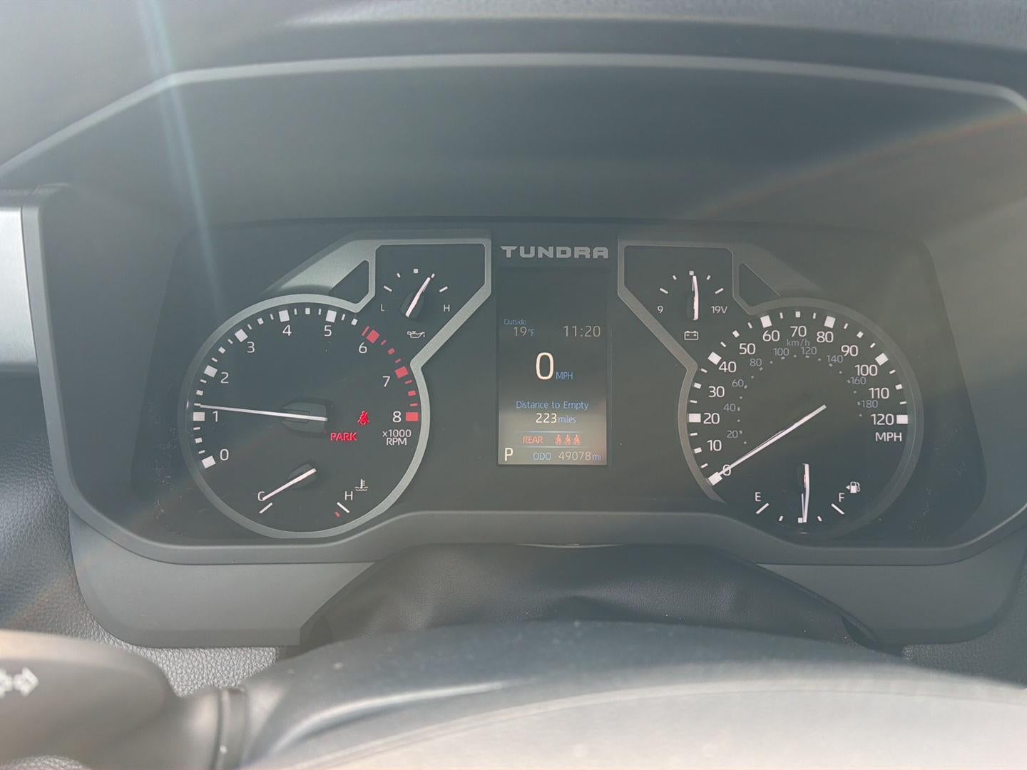 2022 Toyota Tundra SR5