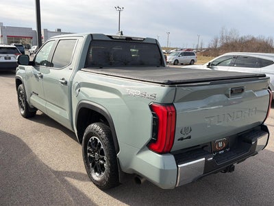 2022 Toyota Tundra SR5