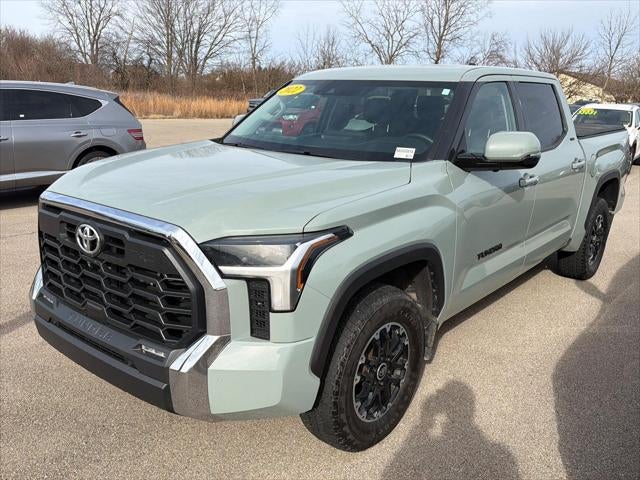2022 Toyota Tundra SR5