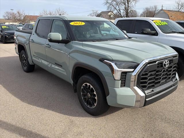 2022 Toyota Tundra SR5