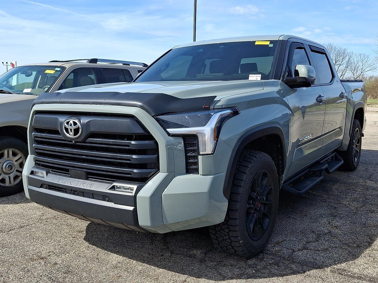 2025 Toyota Tundra SR5