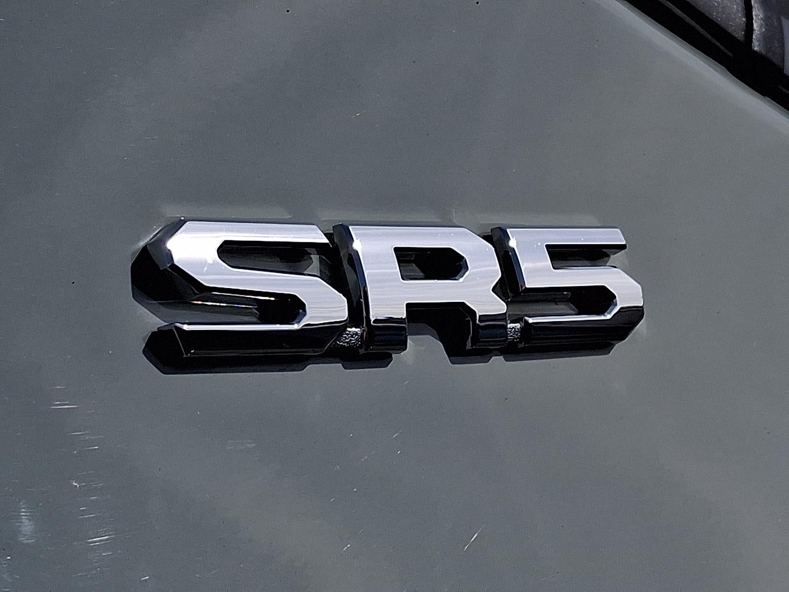 2025 Toyota Tundra SR5