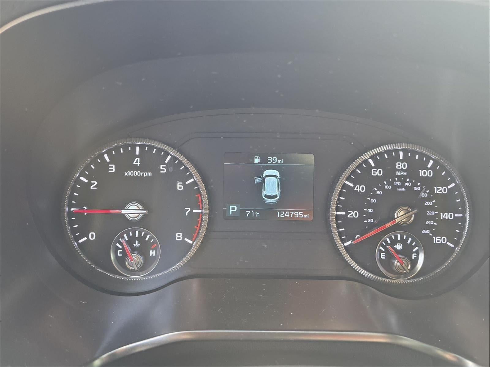 2021 Kia Telluride LX