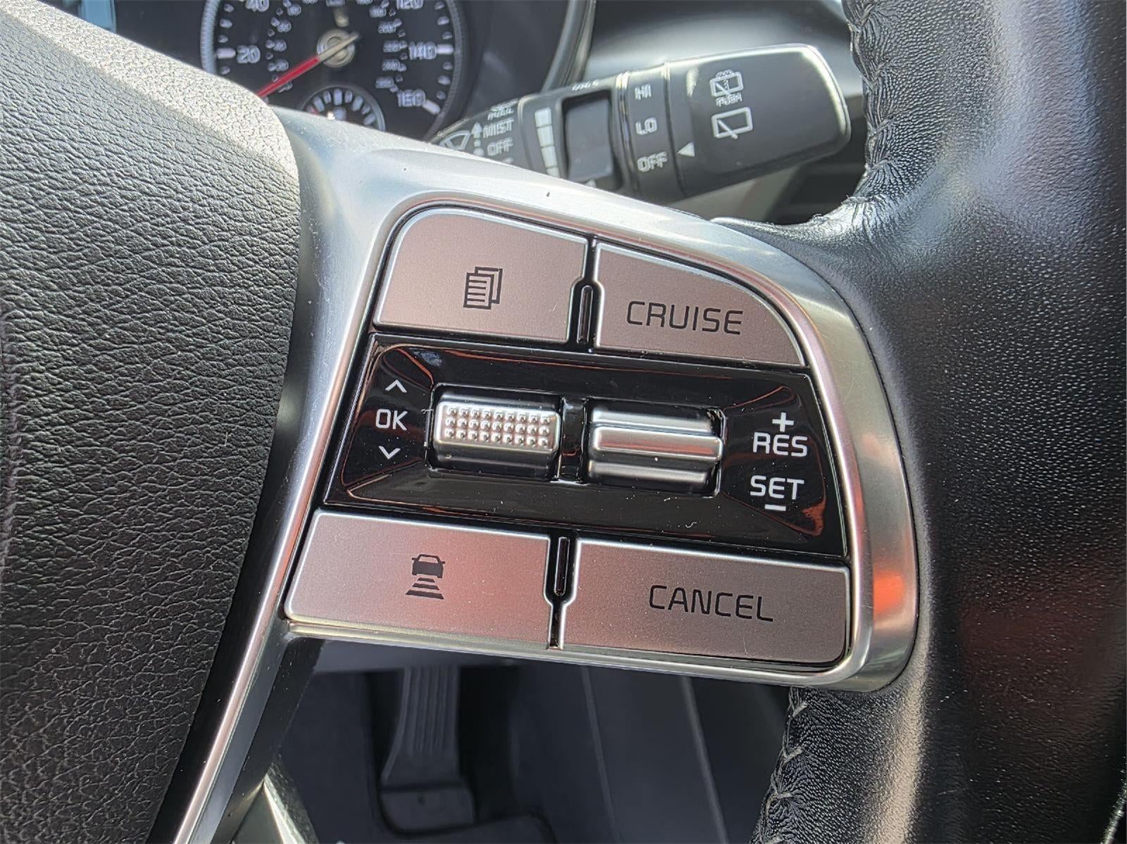 2021 Kia Telluride LX