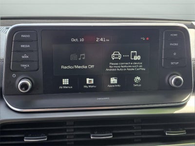 2021 Kia Telluride LX