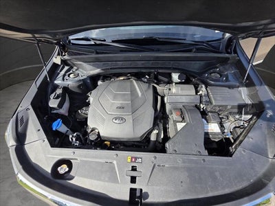 2021 Kia Telluride LX