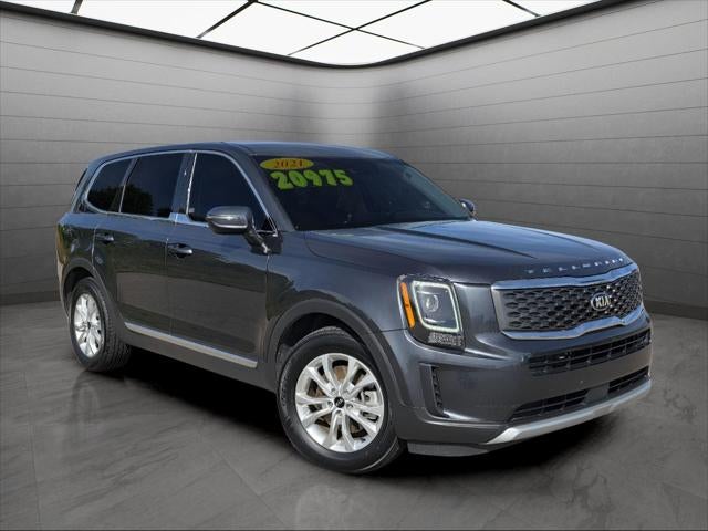 2021 Kia Telluride LX