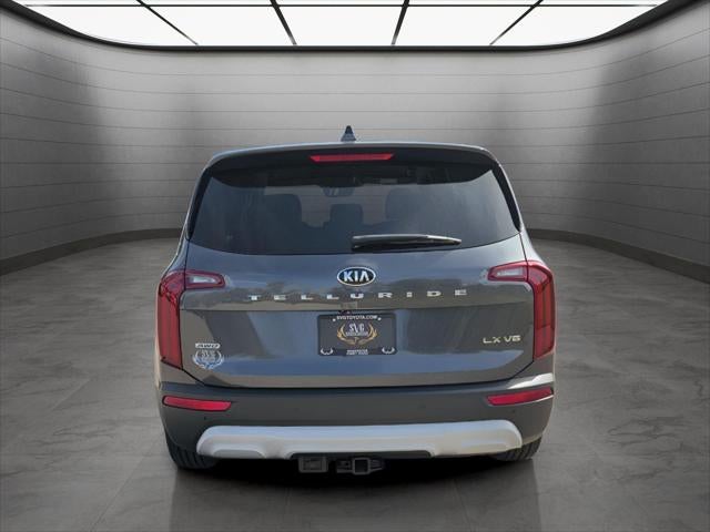 2021 Kia Telluride LX