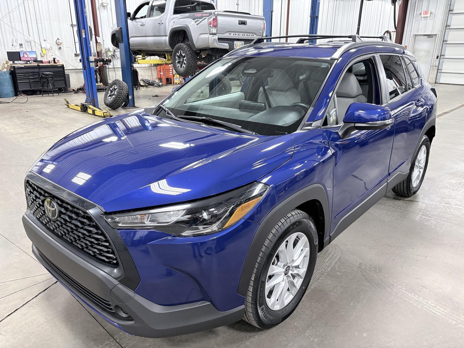 2023 Toyota Corolla Cross LE