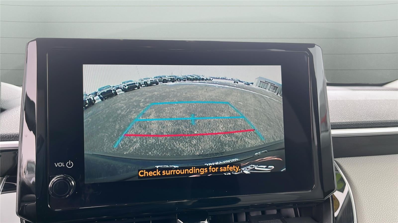 2023 Toyota Corolla Cross LE