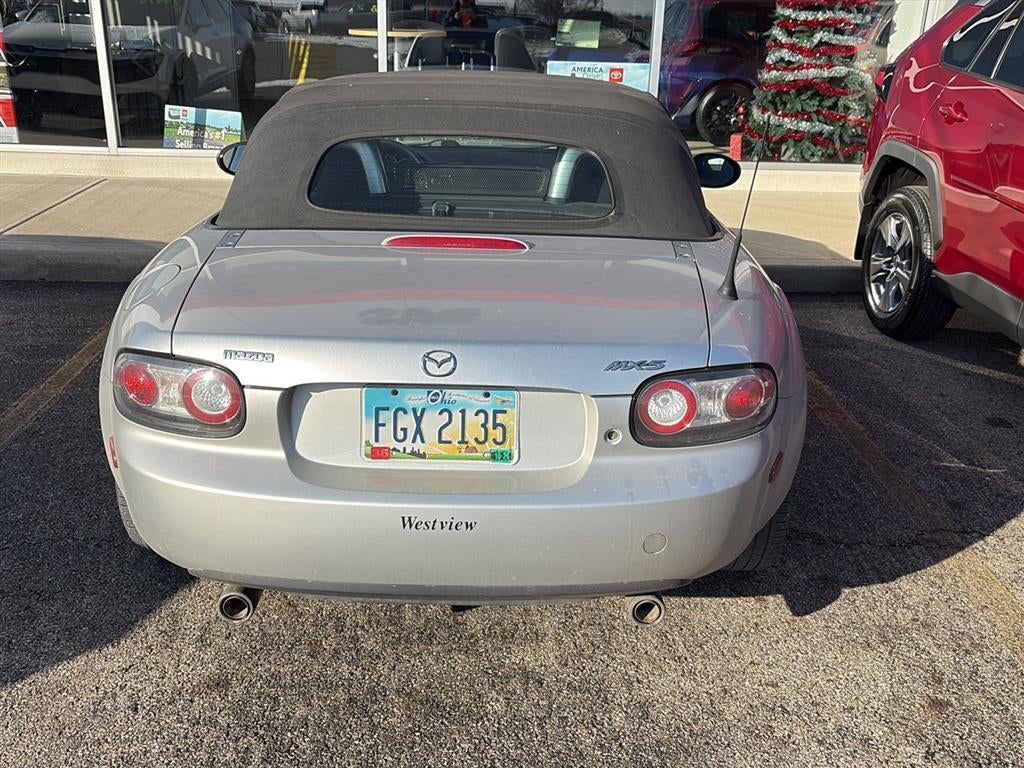 2006 Mazda Mazda MX-5 Miata Touring