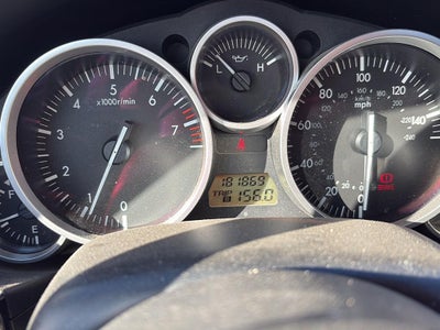 2006 Mazda Mazda MX-5 Miata Touring