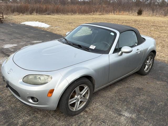 2006 Mazda Mazda MX-5 Miata Touring