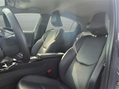 2024 Toyota Prius XLE