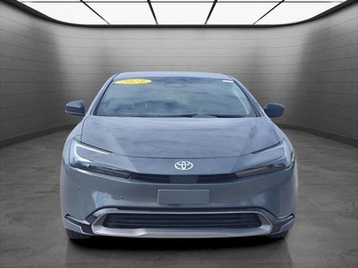 2024 Toyota Prius XLE