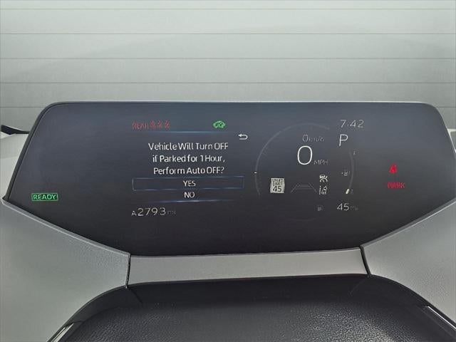 2024 Toyota Prius XLE