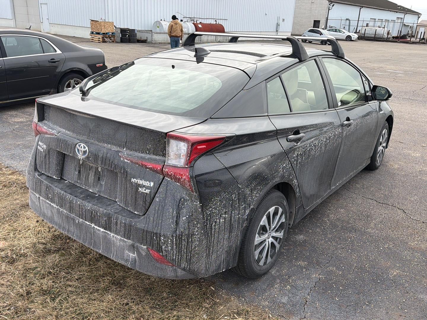 2019 Toyota Prius XLE AWD-e