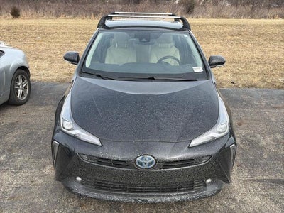 2019 Toyota Prius XLE AWD-e