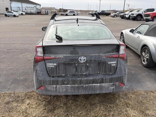 2019 Toyota Prius XLE AWD-e