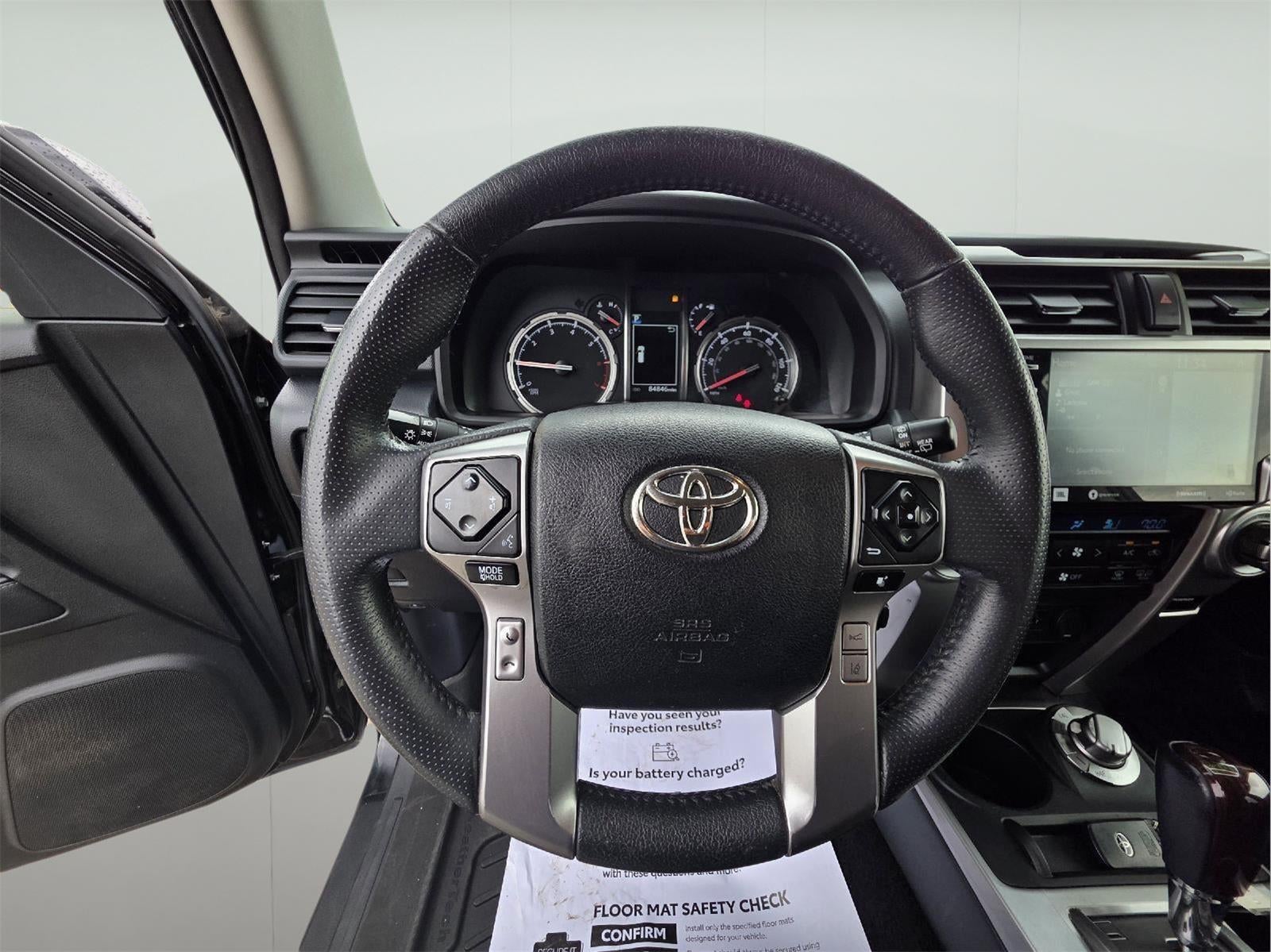 2021 Toyota 4Runner Limited