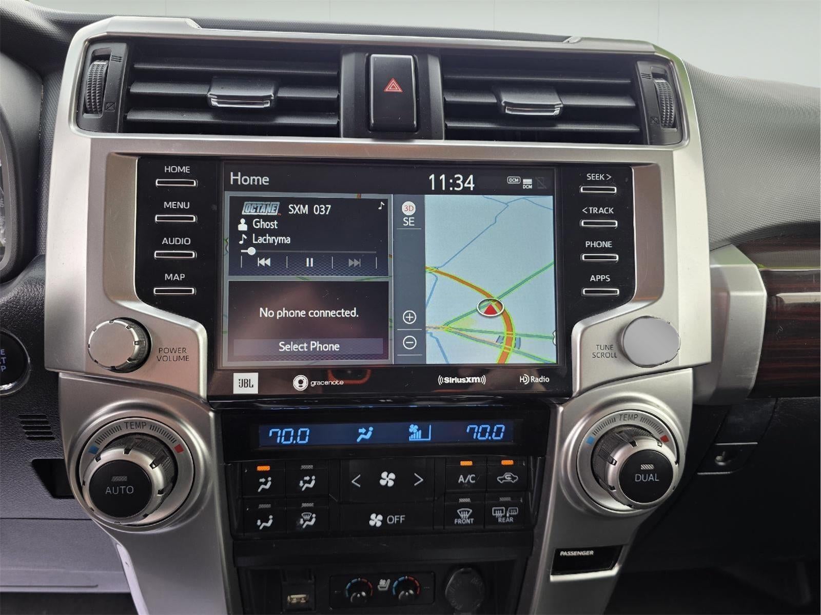 2021 Toyota 4Runner Limited